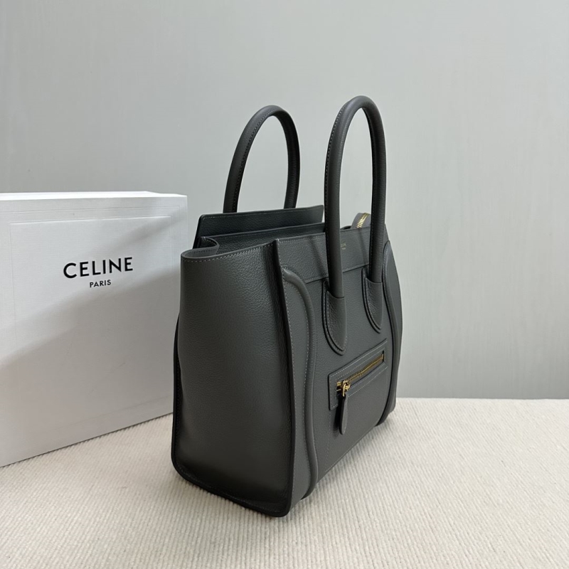 Ce**e top handle bags